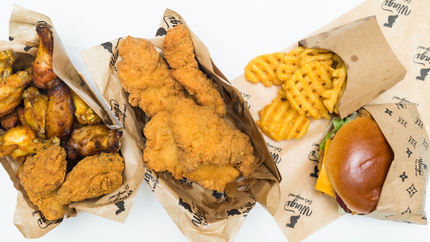Hot Box Chicken