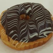 Chocolate Donut 