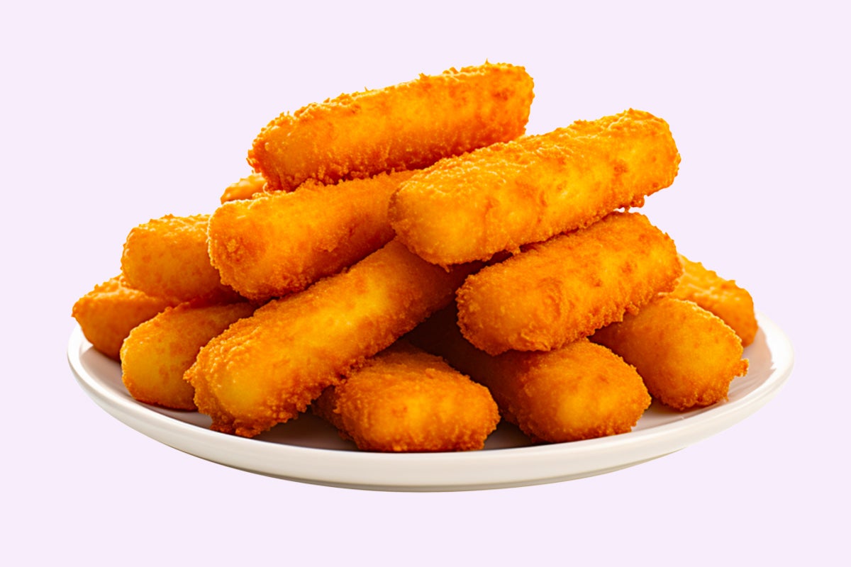 Mozzarella Sticks