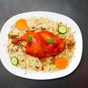Chicken Mandi