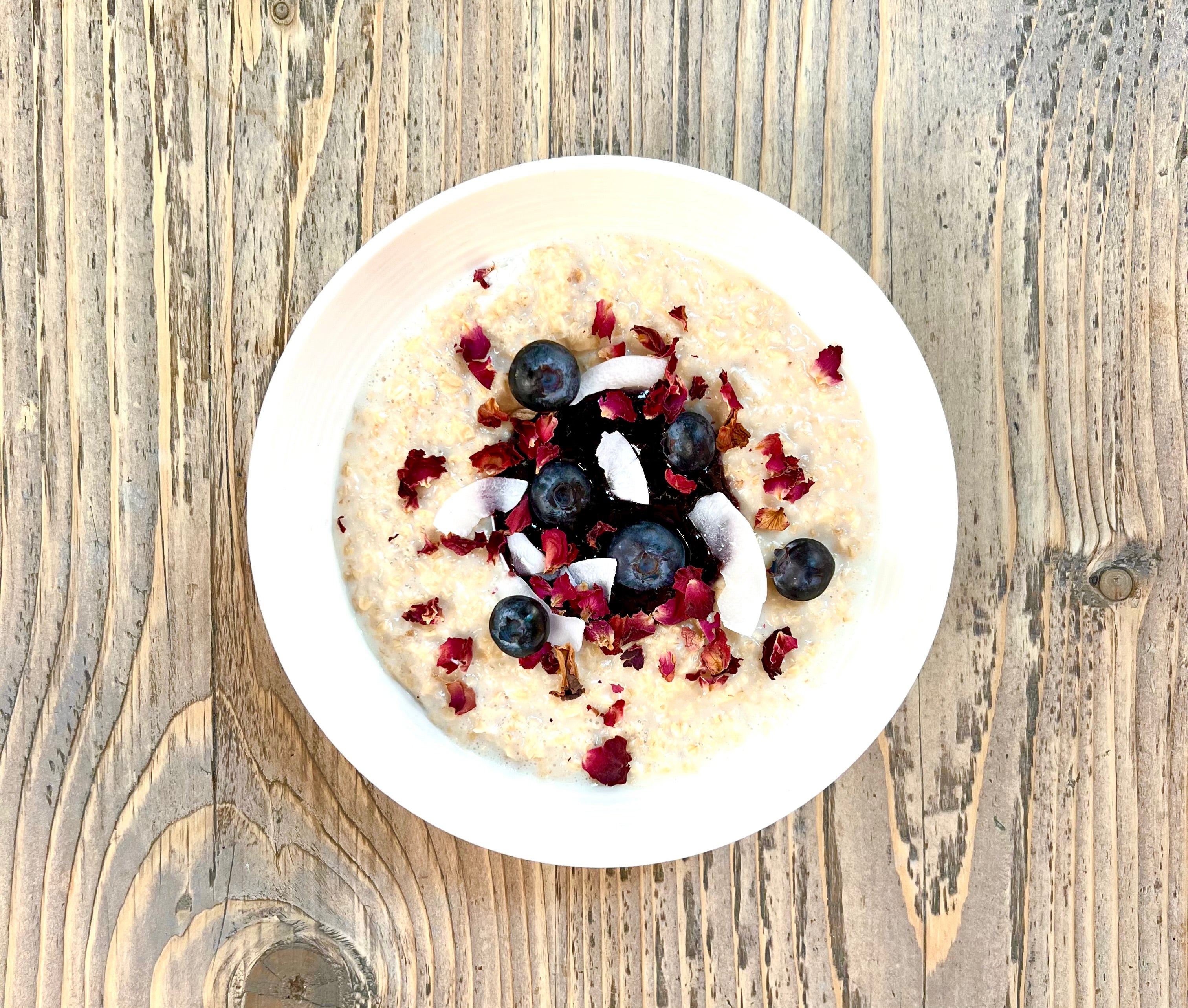 Classic Porridge (V/VGO)