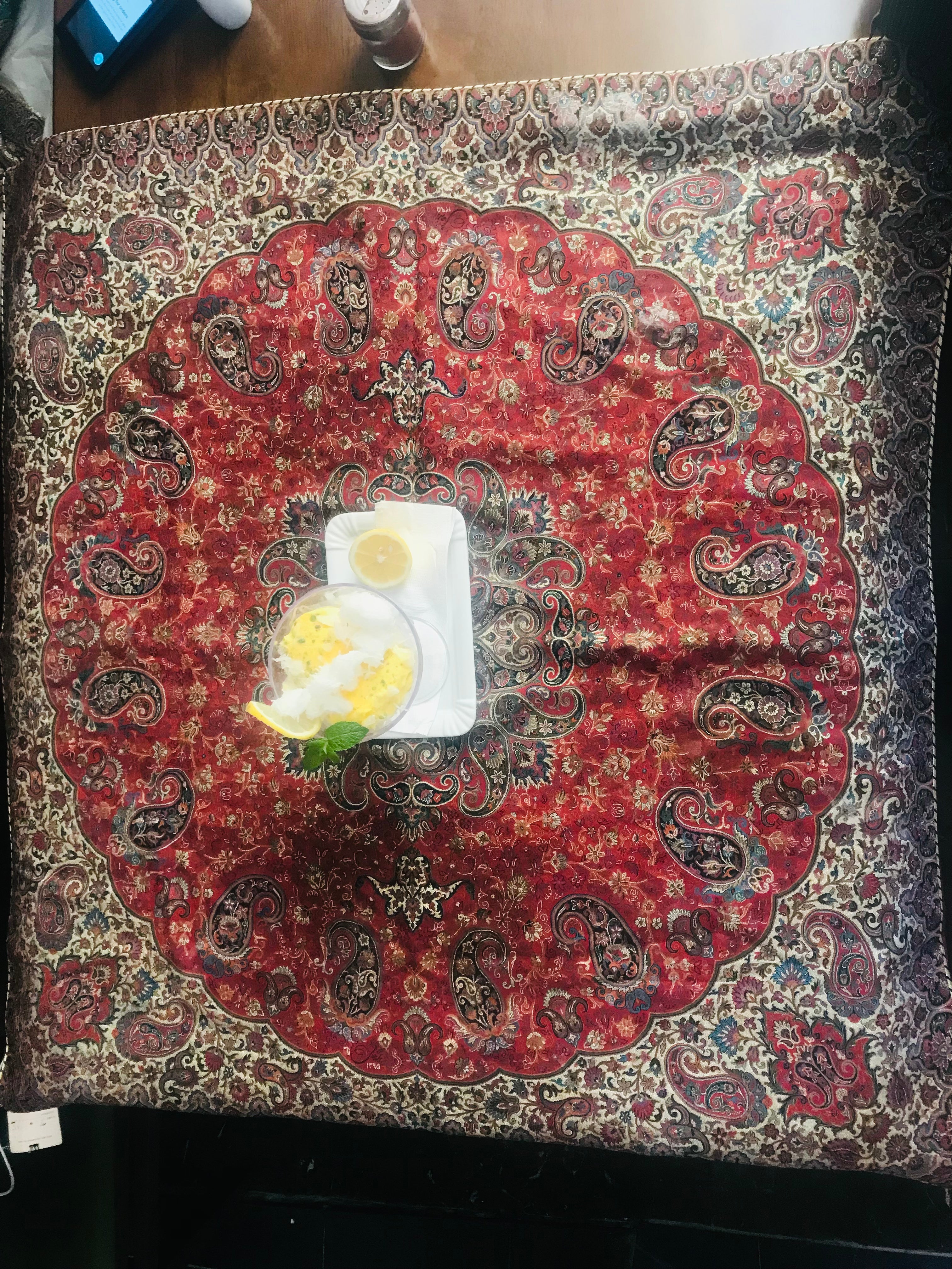 Bastani va Faloodeh