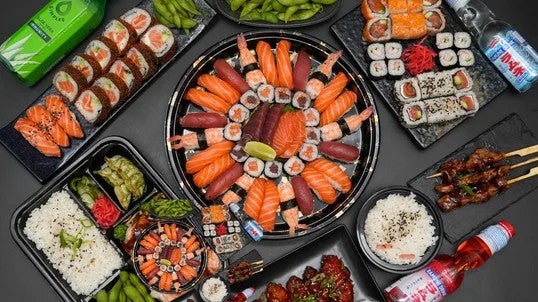 Sushi Bento House