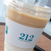 Iced Spanish Latte