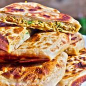 Mutton Baida Roti