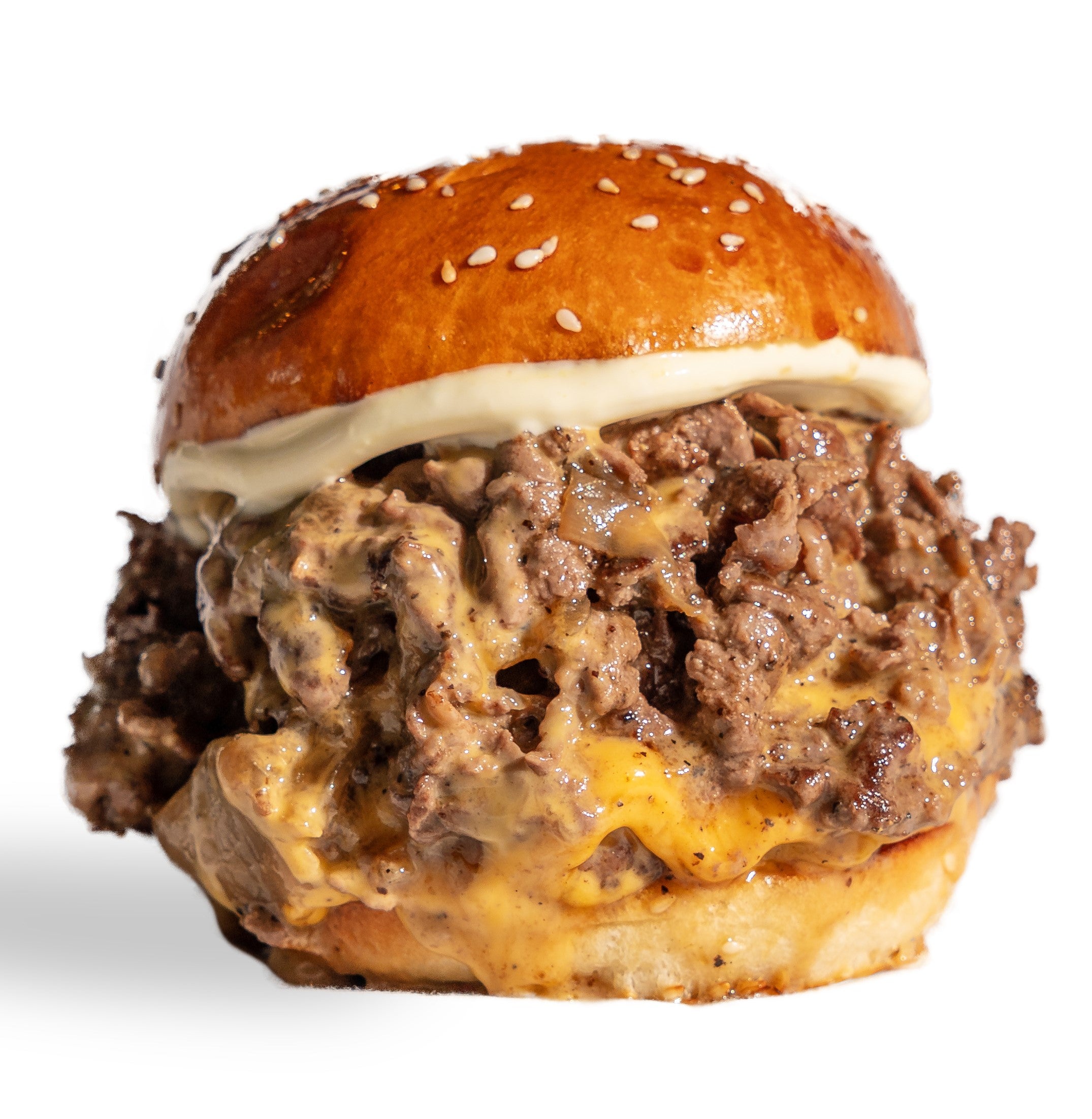 Philly Cheeseburger