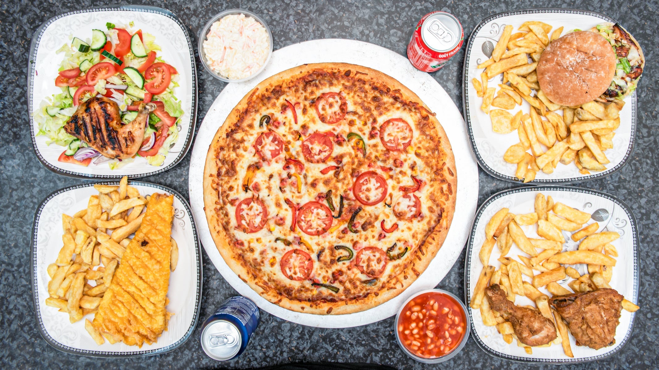 DC PERI PERI