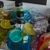 Box mix mojito