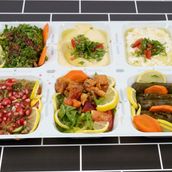 Jat Cold Appetizers