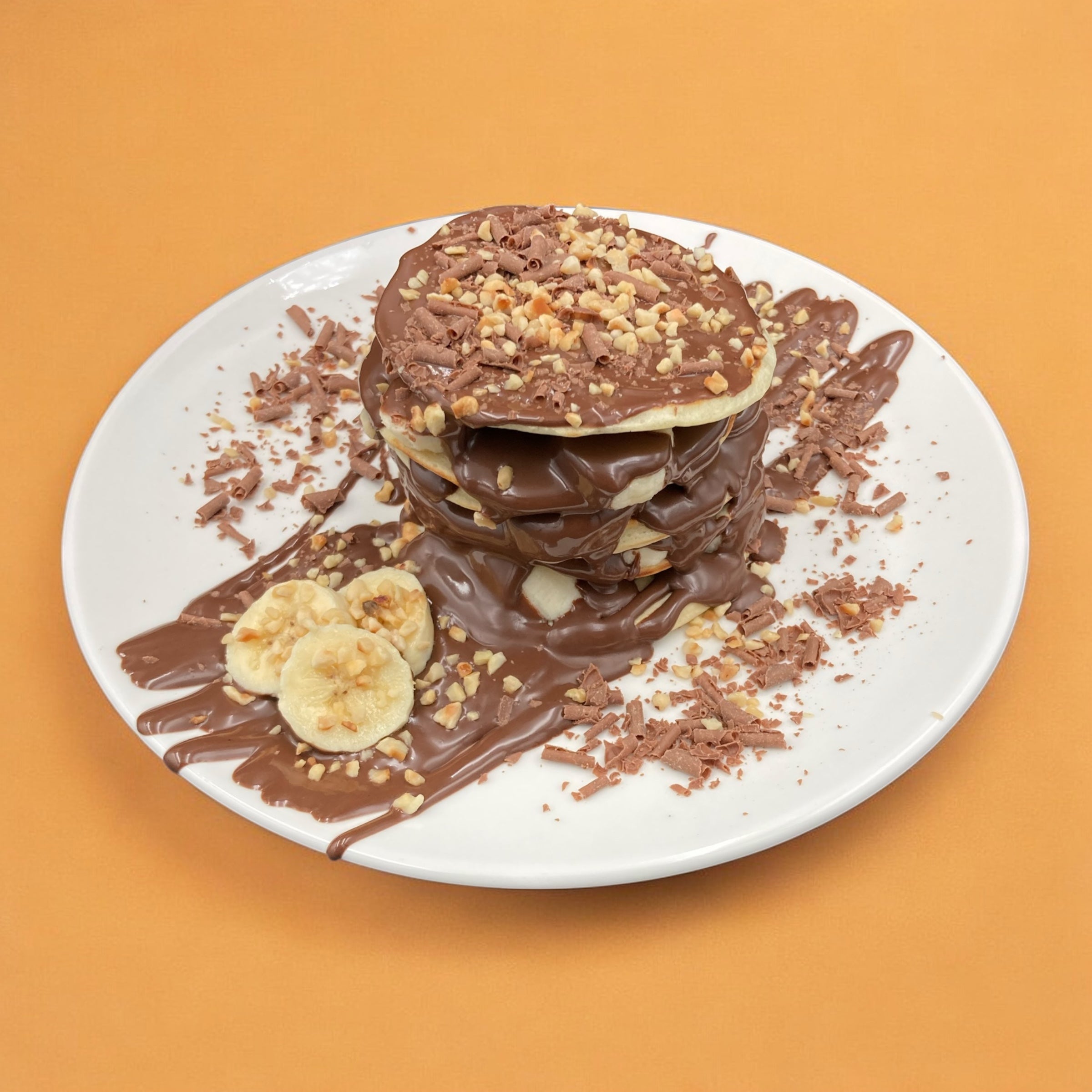 Banutella Pancake