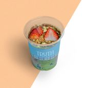Strawberry Pistachio Kunafa