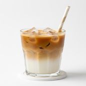 Iced Café Latte 12oz