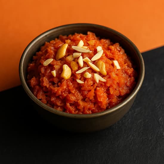 Carrot Halwa