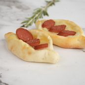 Cheese With Hot Dog (Mini Bites Box 12 Pieces)