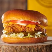 Chick Burger