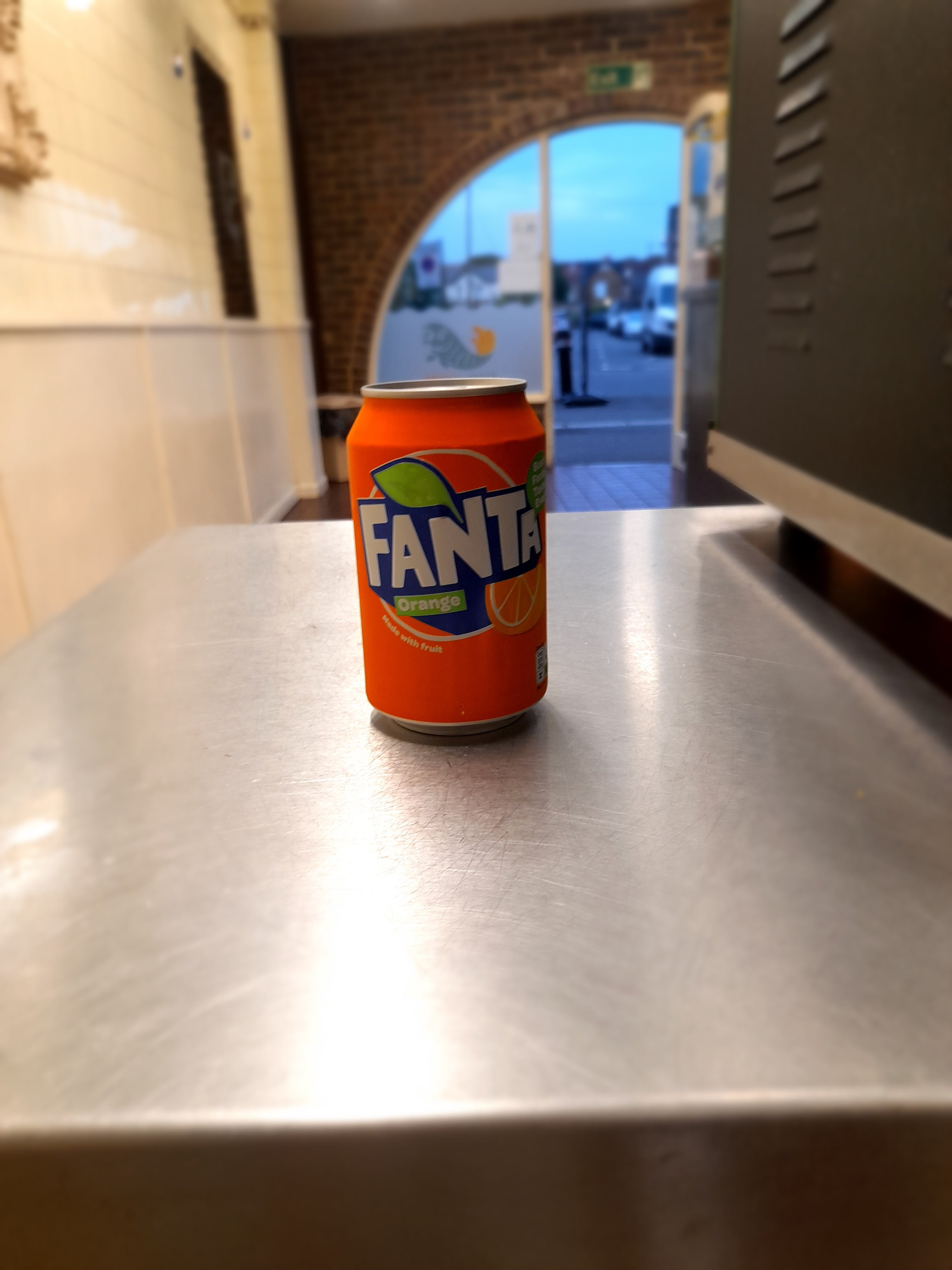 Fanta(Can)��
