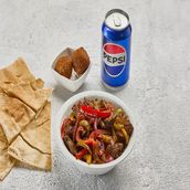 Chicken liver combo