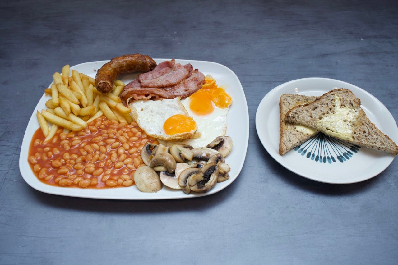 English Breakfast (1)