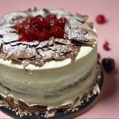 Black Forest Cake