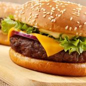 Classic Beef Burger