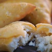 Cheese Samosa (5 Pieces)