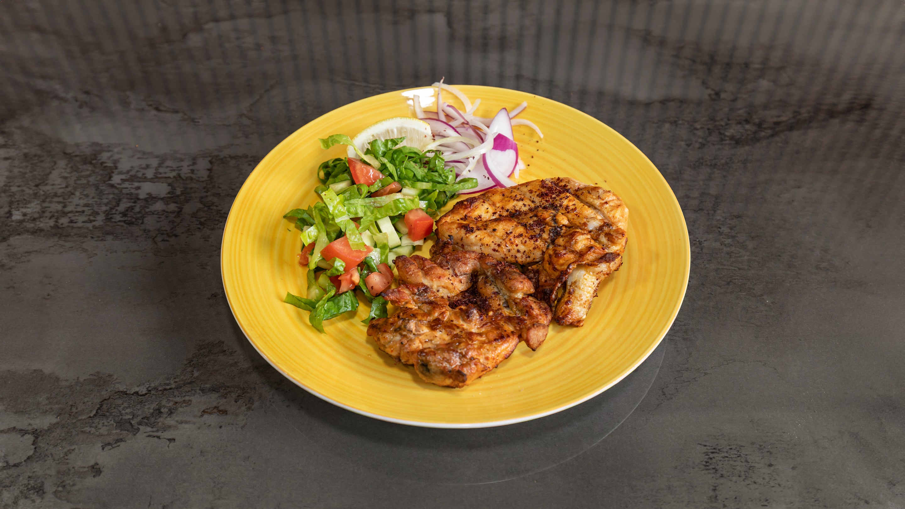 Bonesless Chicken