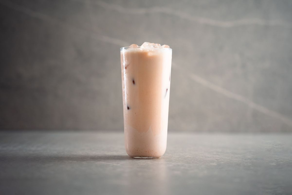 Chai Tea Latte