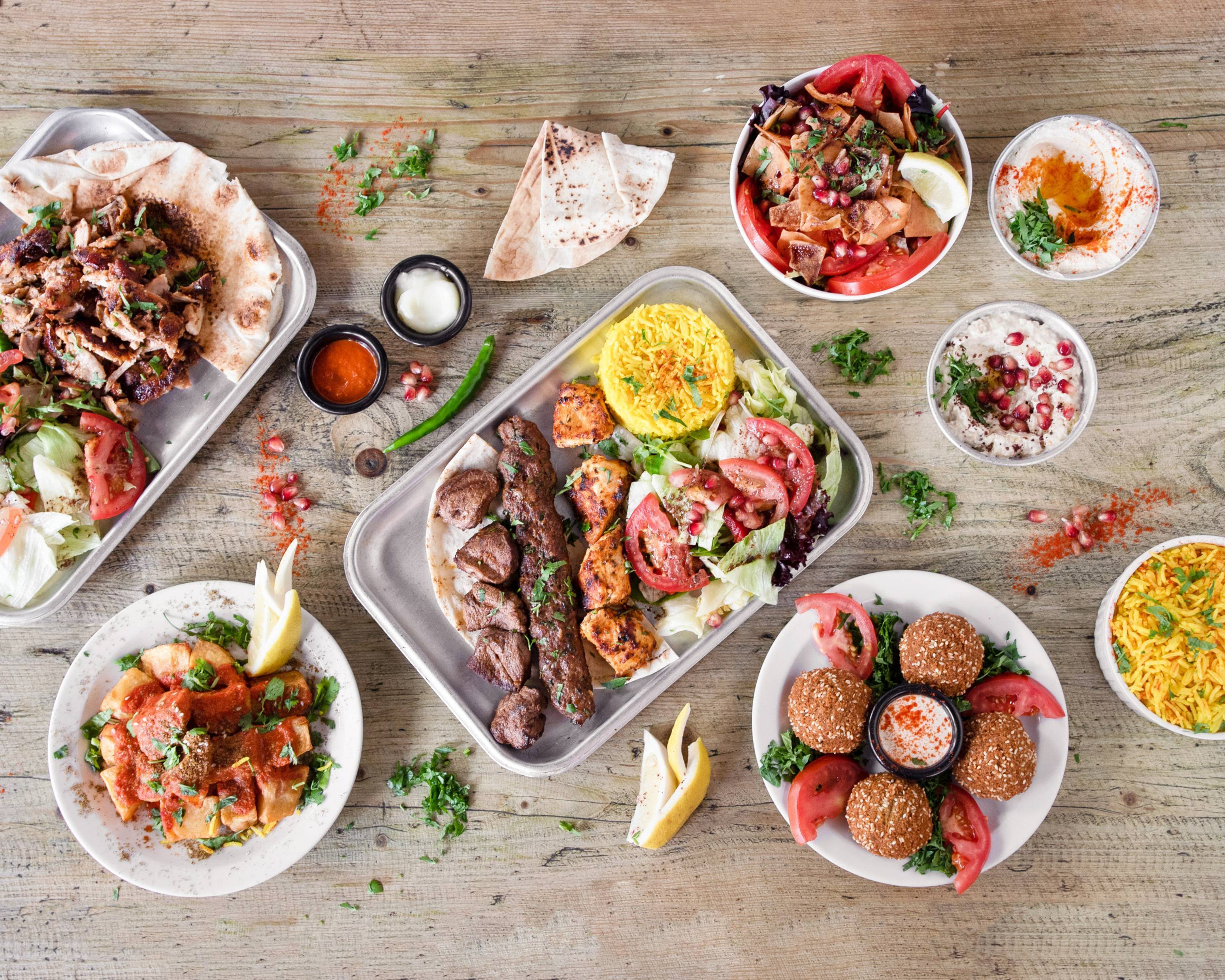 Bay Root Lebanese