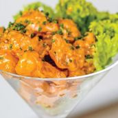 dynamite shrimp