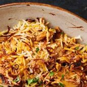 Chicken Biryani Meal For 4
