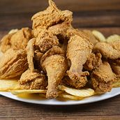 Economy Meal 15 Pieces Chicken