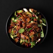 Fattoush salad