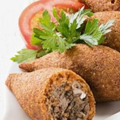 Fried Kibbeh