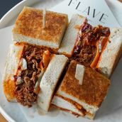 Flave Sando