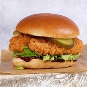 Strips Burger
