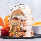 MORISH SPECIAL BURGER