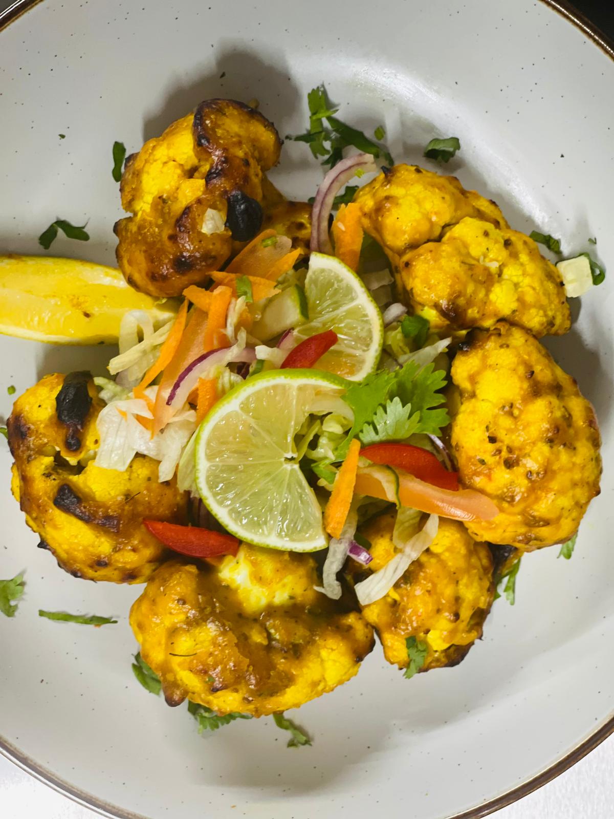 Tandoori Cauliflower (VG)