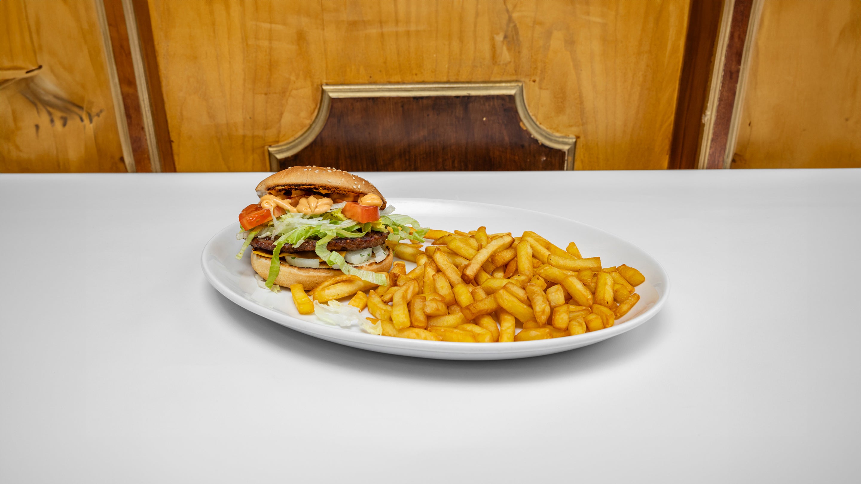 6-1/2 Pounder With Cheese