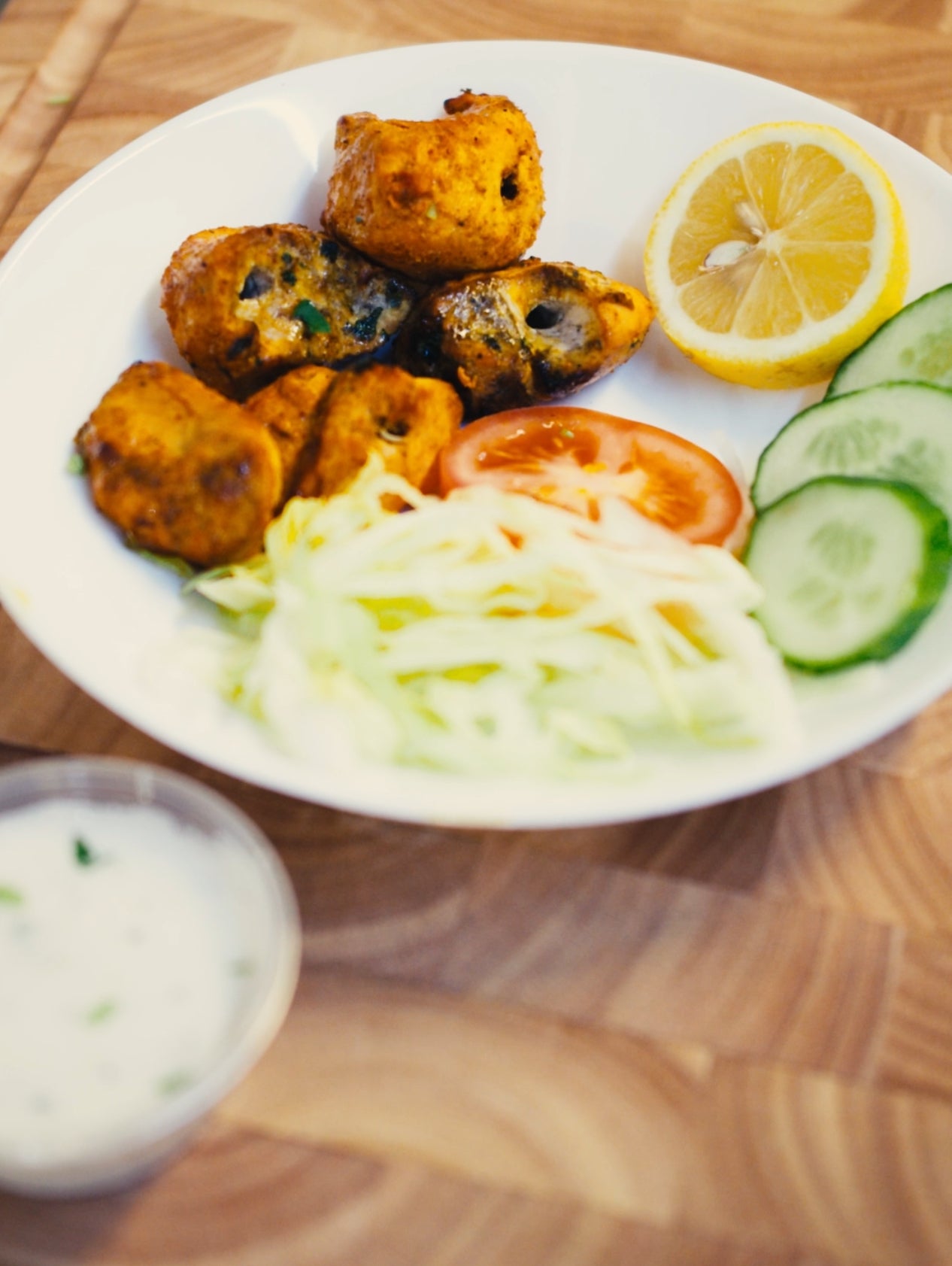 Chicken Tikka