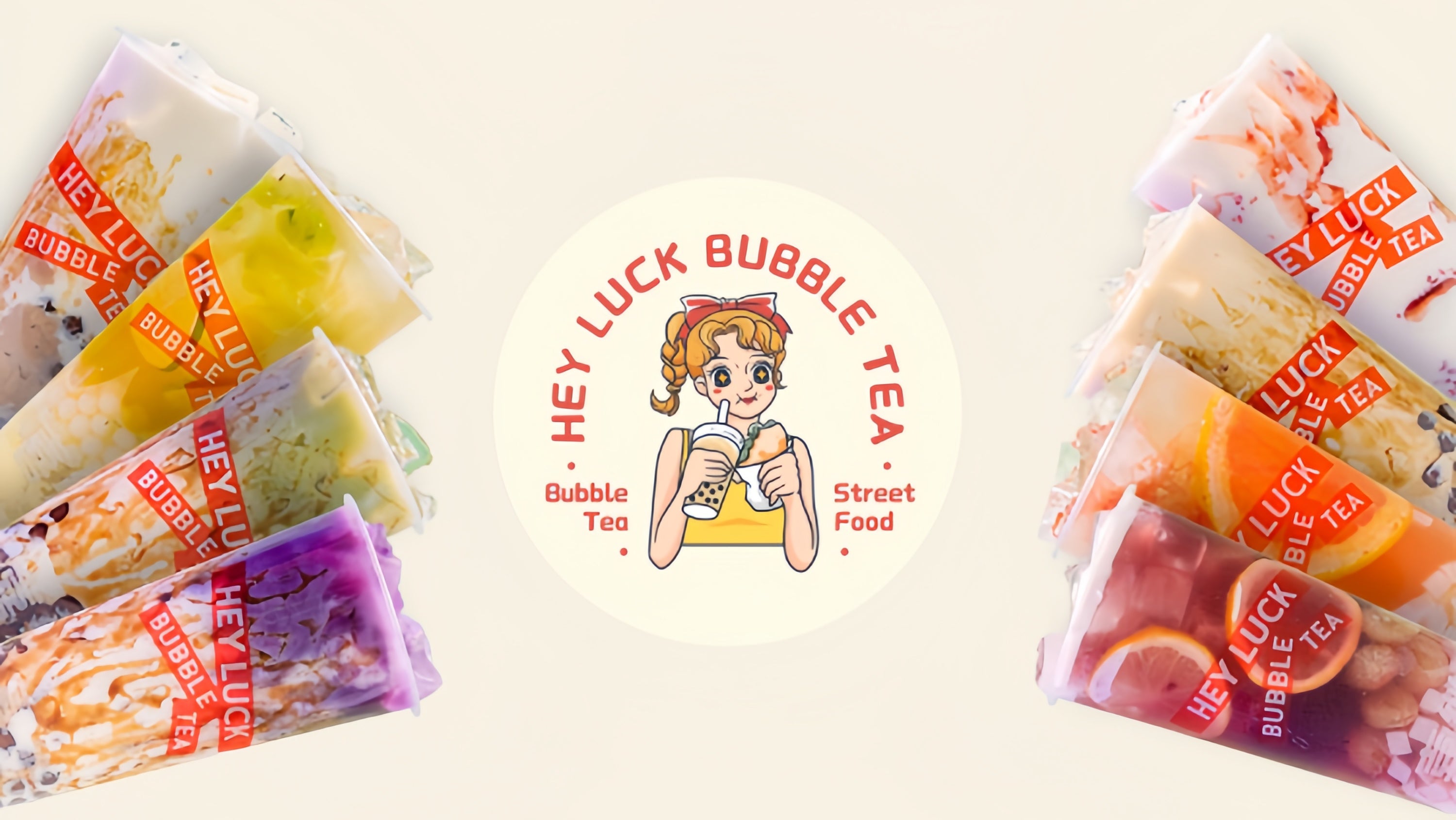Hey Luck Bubble Tea