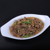 Beef Bicol Express Meal