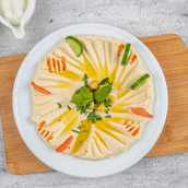 Beiruti Hummus
