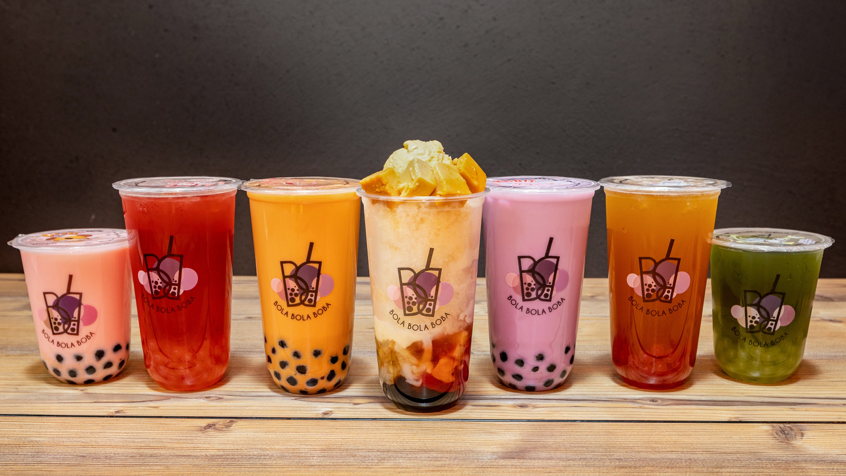 Bola Bola Boba