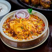 Egg Biryani