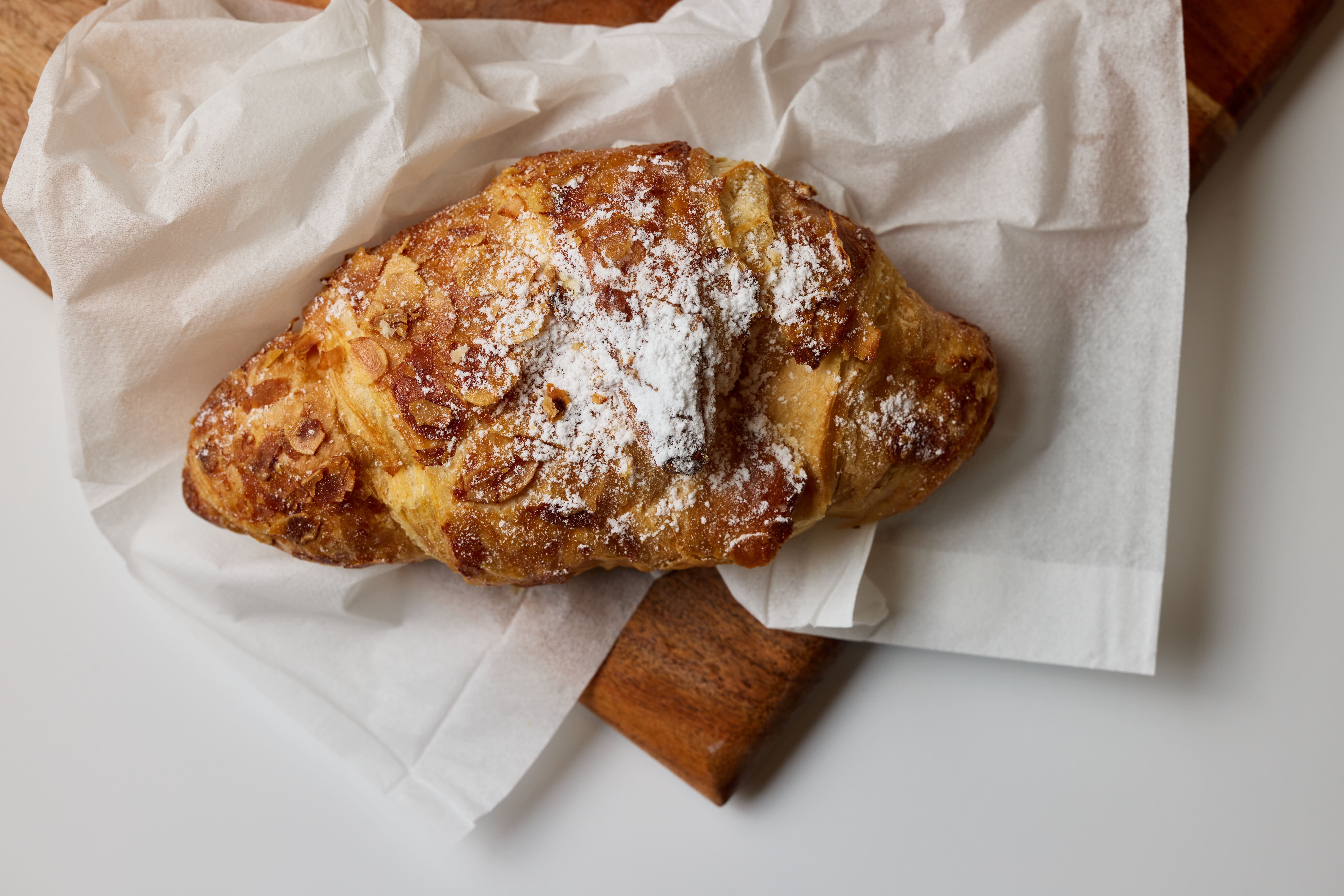Almond Croissant