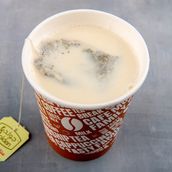 Zatar With Milk