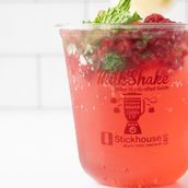 Raspberry Mojito 
