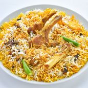 Gosht Biryani