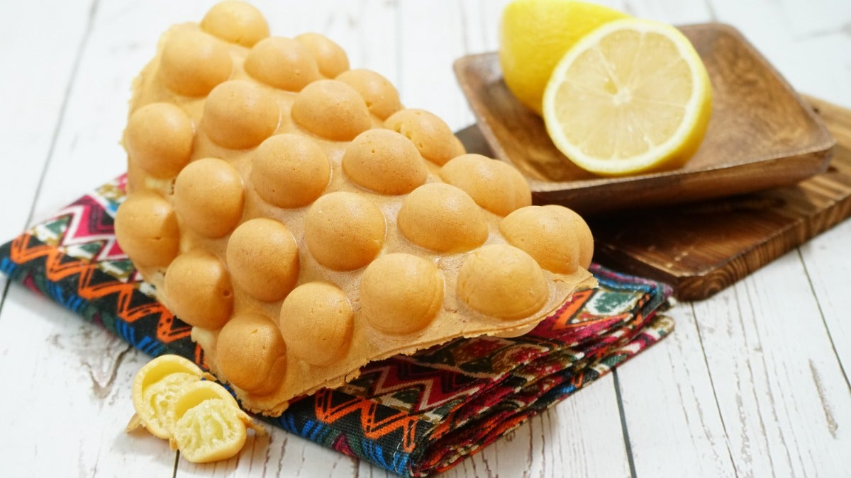 Lemon Tart 法式檸檬芝士