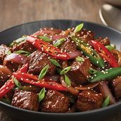 Beef Chilli